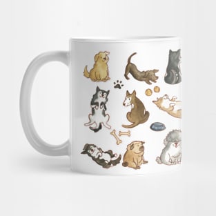 Puppies! Mug